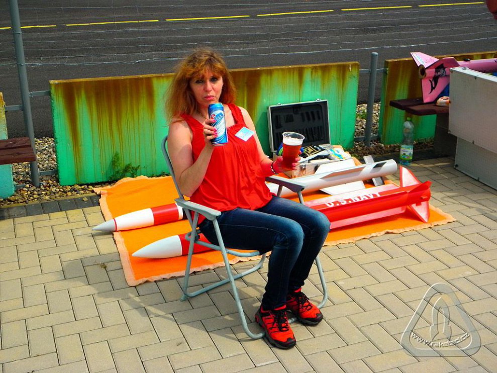 2014 Zachrany raket Jana Míckova